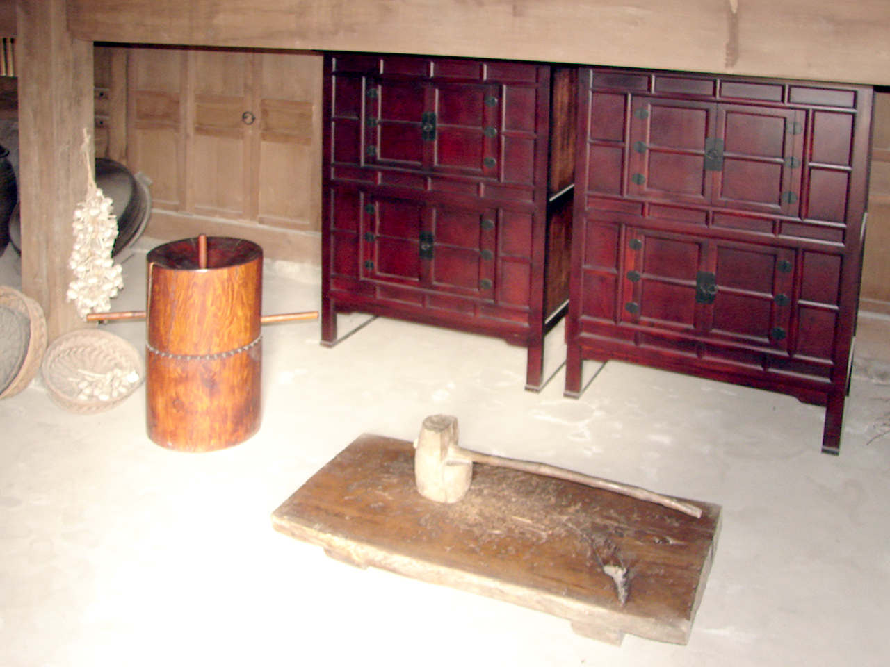 Norak-dang, one of the principal halls of Unhyeongung