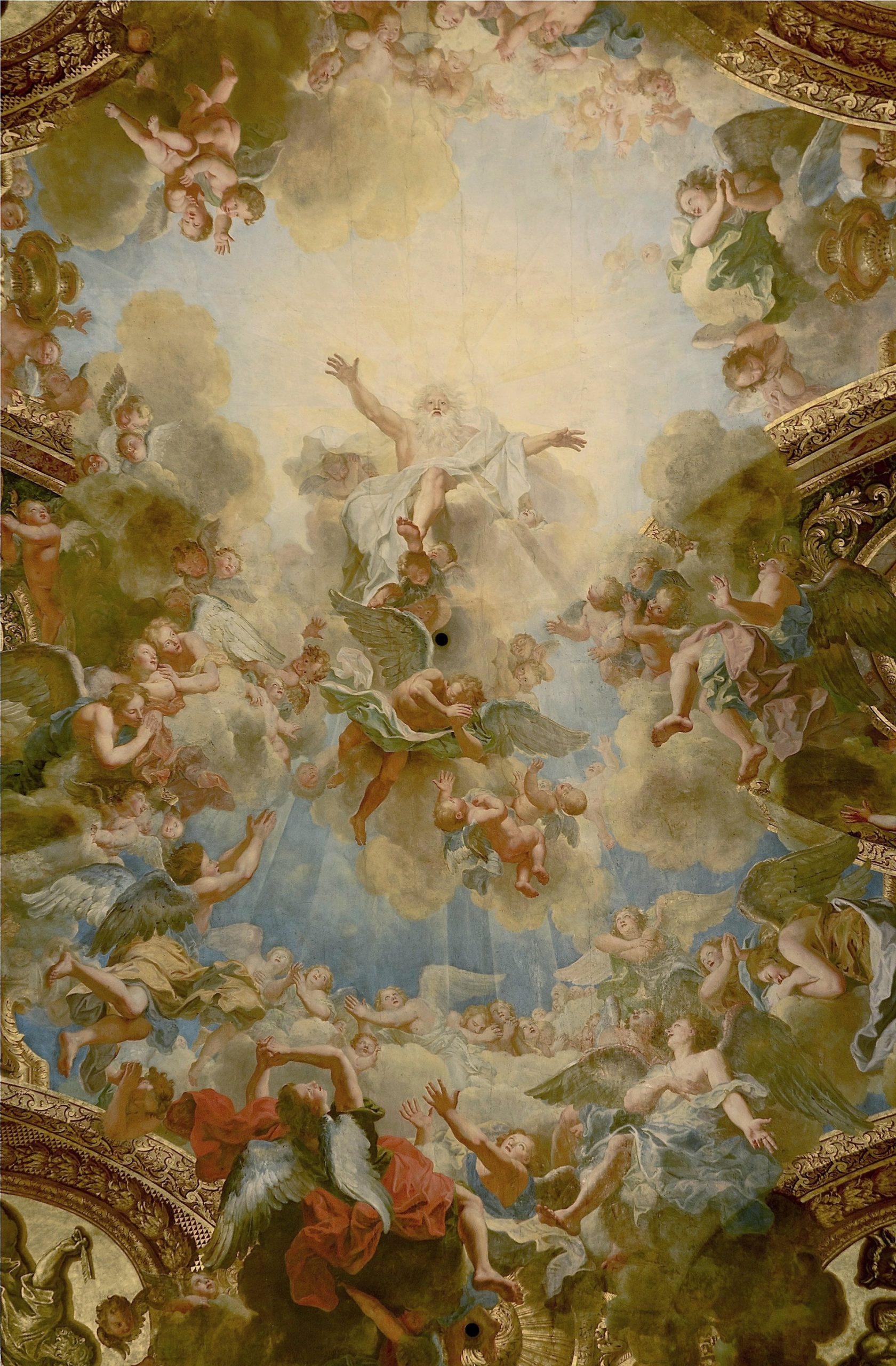 The Hall of Mirrors staged the 1919 Treaty of Versailles
