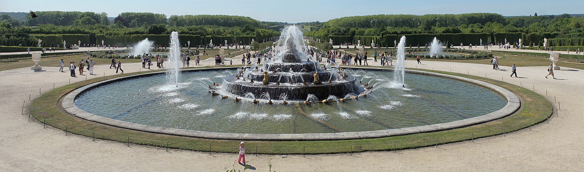 The Hall of Mirrors remains one of the most famous rooms on earth