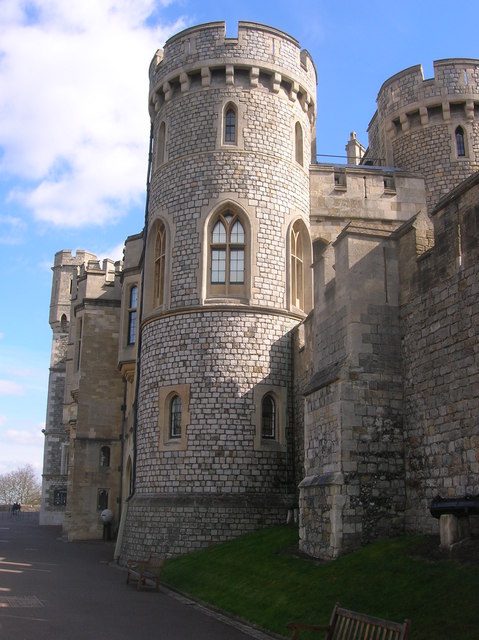 The State Apartments of Windsor Castle