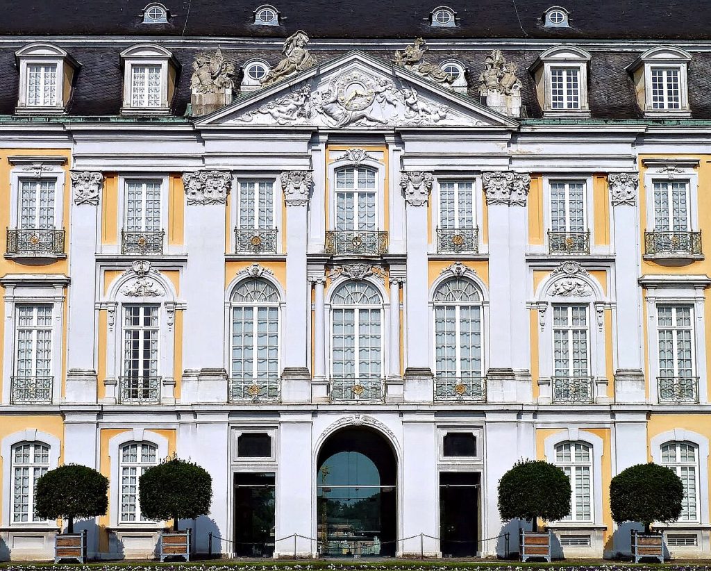 Konopiste the Bohemian Castle of a Doomed Archduke