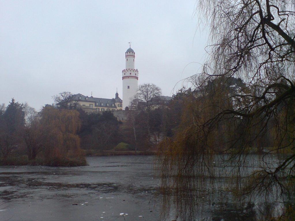 Bad Homburg Palace and the Summer Home of the German Emperors