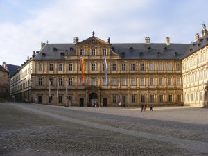 The New Residence of Bamberg