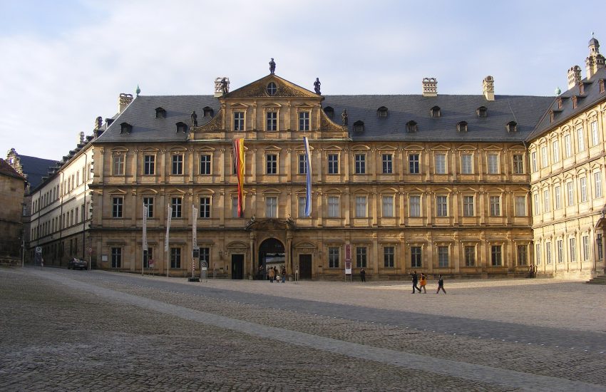 The New Residence of Bamberg