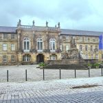 The New Palace of Bayreuth