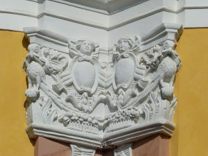 A baroque detail