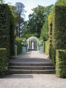 The Russian Garden