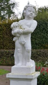 A view in the park