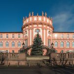 Biebrich Palace seen from the south