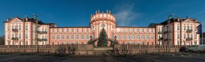 Biebrich Palace seen from the south