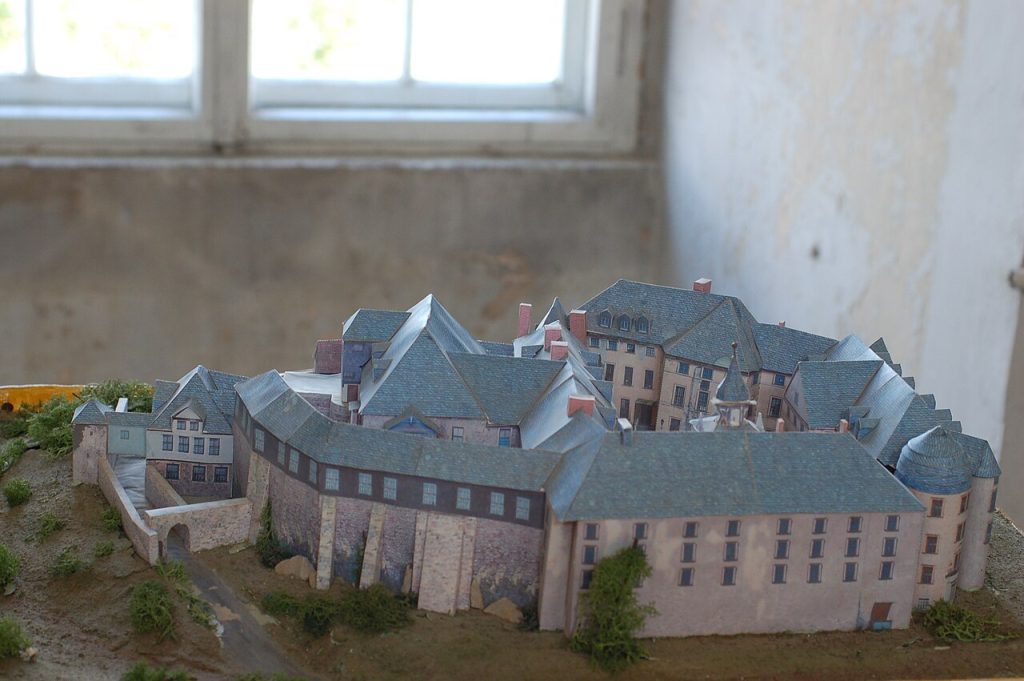Another view of the Great Palace