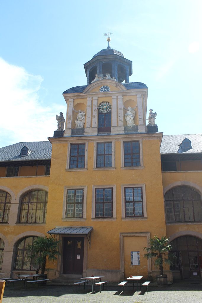The tower wing