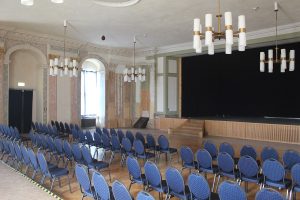 The palace theatre
