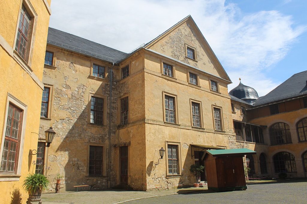The old wing