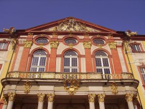 Bruchsal Palace