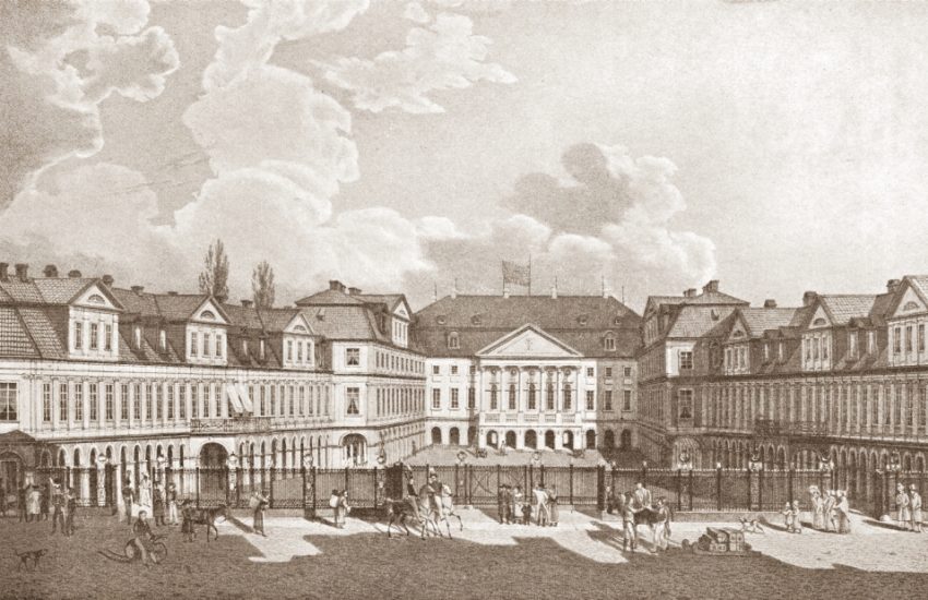 Brunswick Palace