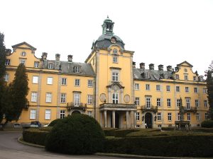 Buckeburg Palace