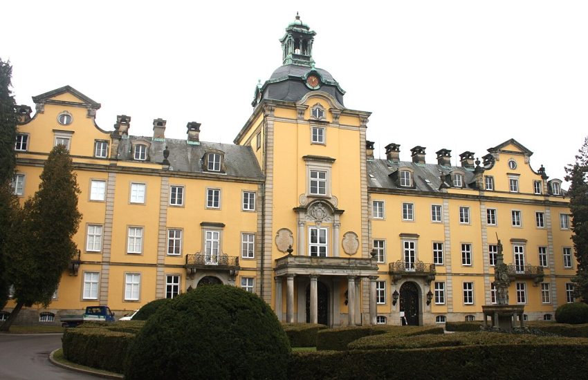 Buckeburg Palace