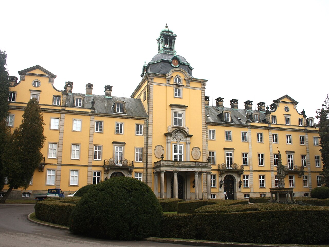 Buckeburg Palace