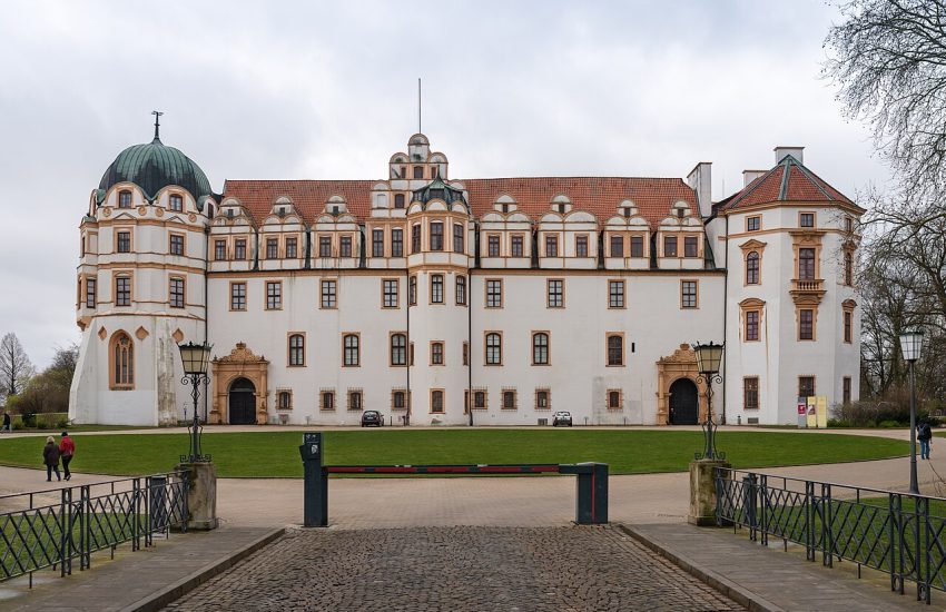 Celle Palace