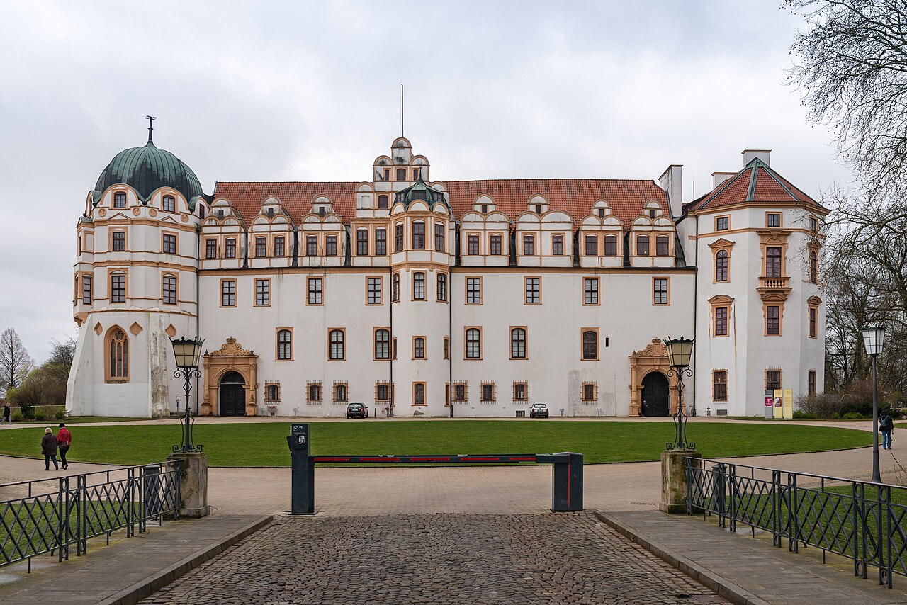 Celle Palace