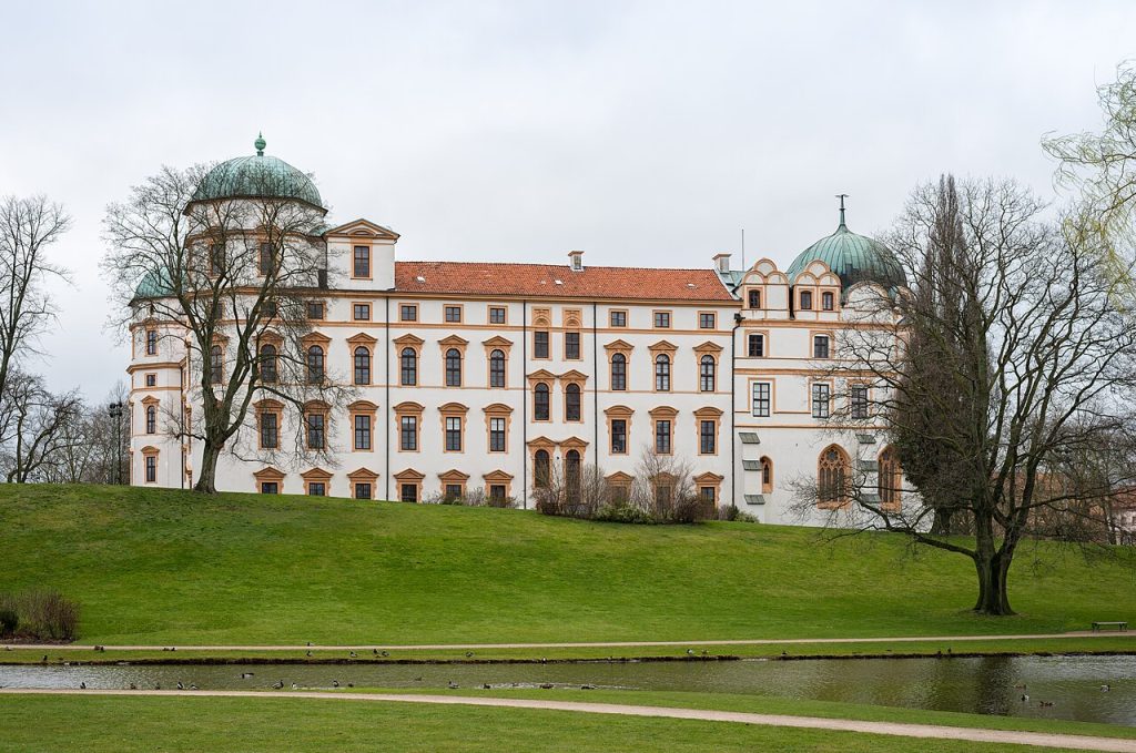 The palace from another angle