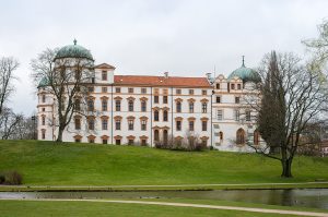 The palace from another angle
