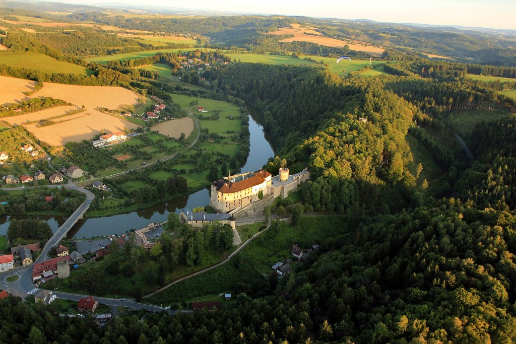 Cesky Sternberk Castle and the Family That Never Left