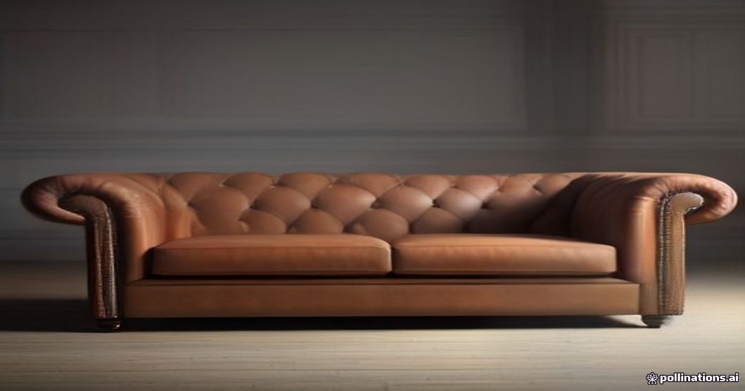 Chesterfield Sofa: Time-Defying Classic Design