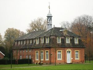 Another view of the ensemble