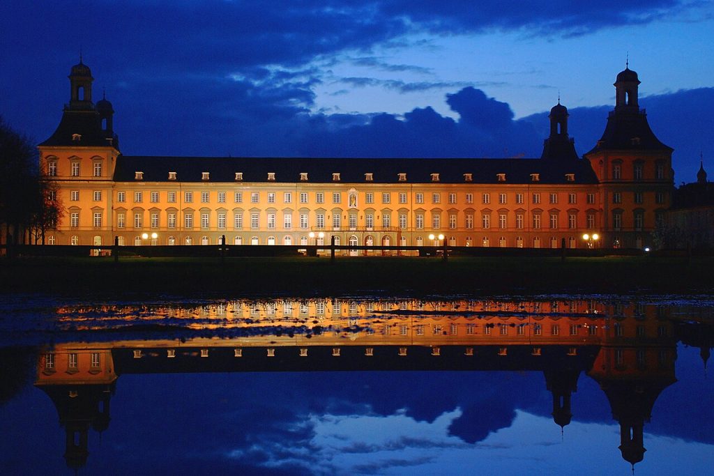The Electoral Palace of Bonn and the Court Where Beethoven Played