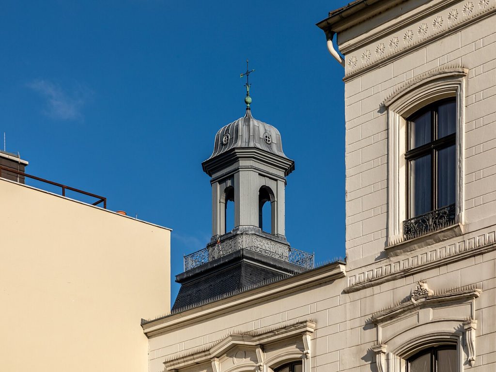 The palace and the Hofgarten
