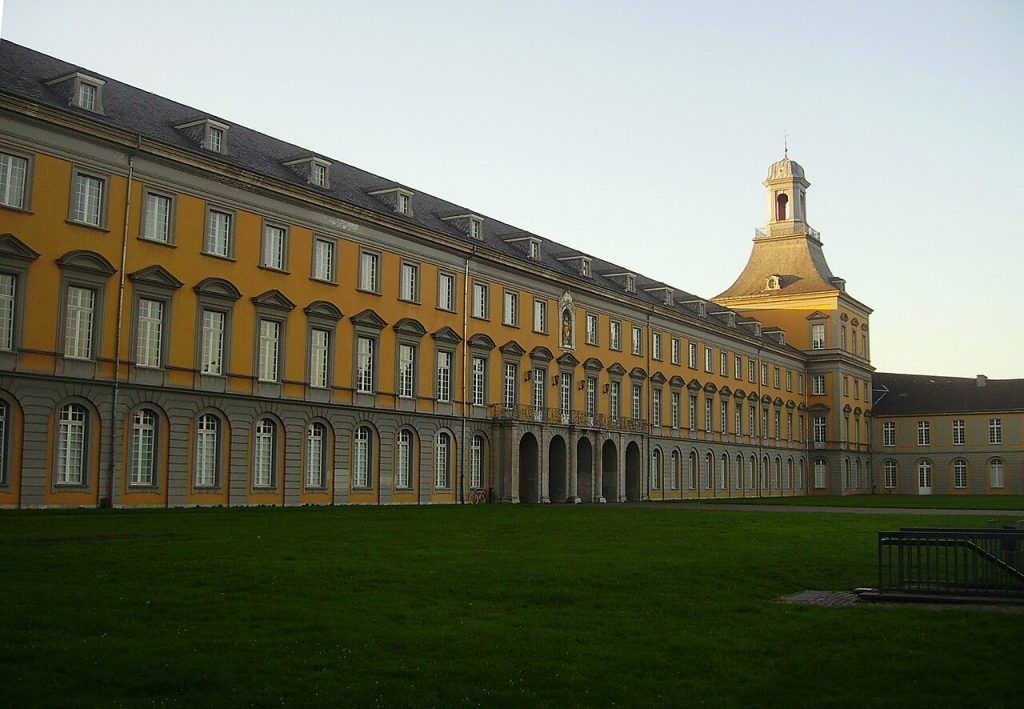 Another view of the palace