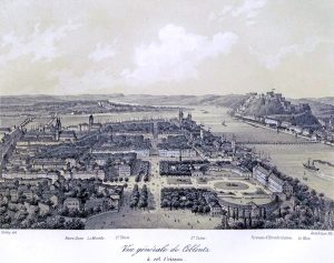 The Electoral Palace of Koblenz