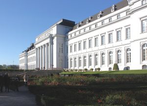 Another view of the palace