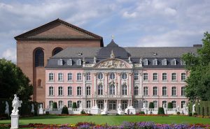 The Electoral Palace of Trier