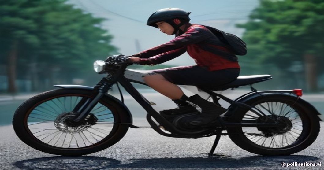 Elektrikli Bisiklet Motorları: Türleri ve Özellikleri