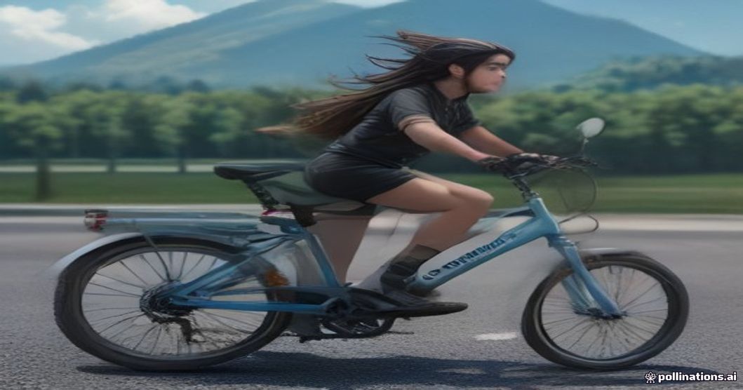Elektrikli Bisikletlerde Aerodinamik ve Verimlilik