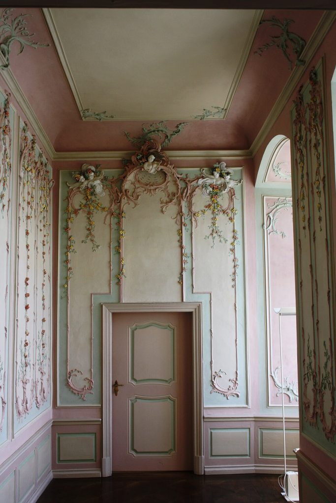 The Rose Cabinet
