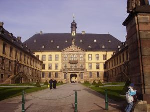 The City Palace of Fulda