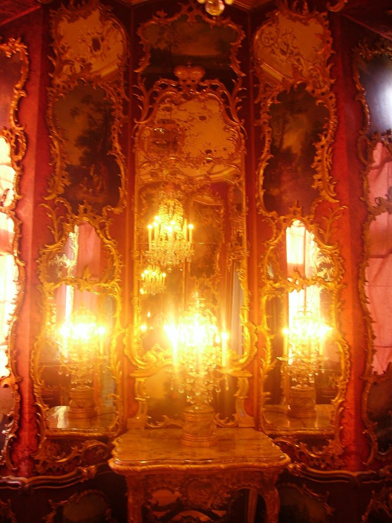 The Mirror Cabinet