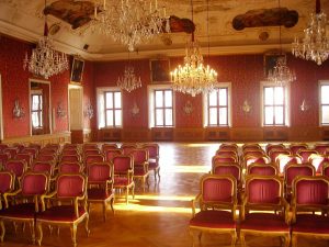The Festive Hall of the City Palace