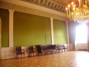 The Green Salon