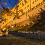Heidecksburg Palace above Rudolstadt