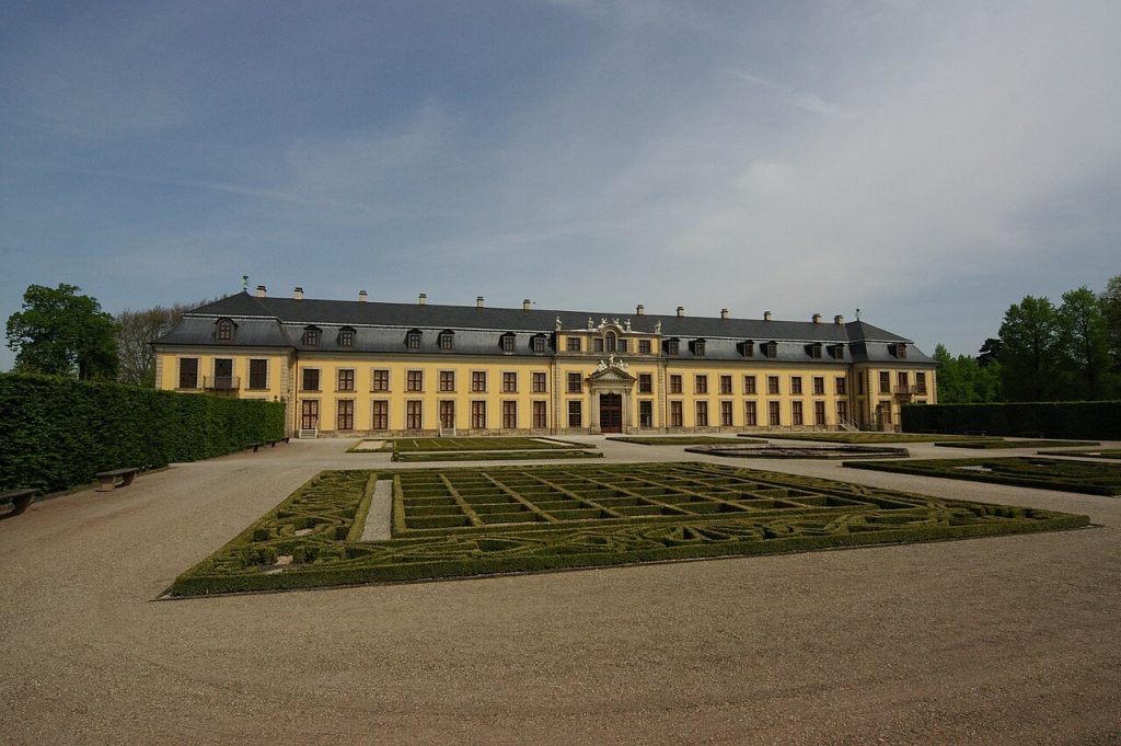 The Great Garden of Herrenhausen