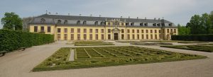 Another view of the Great Garden