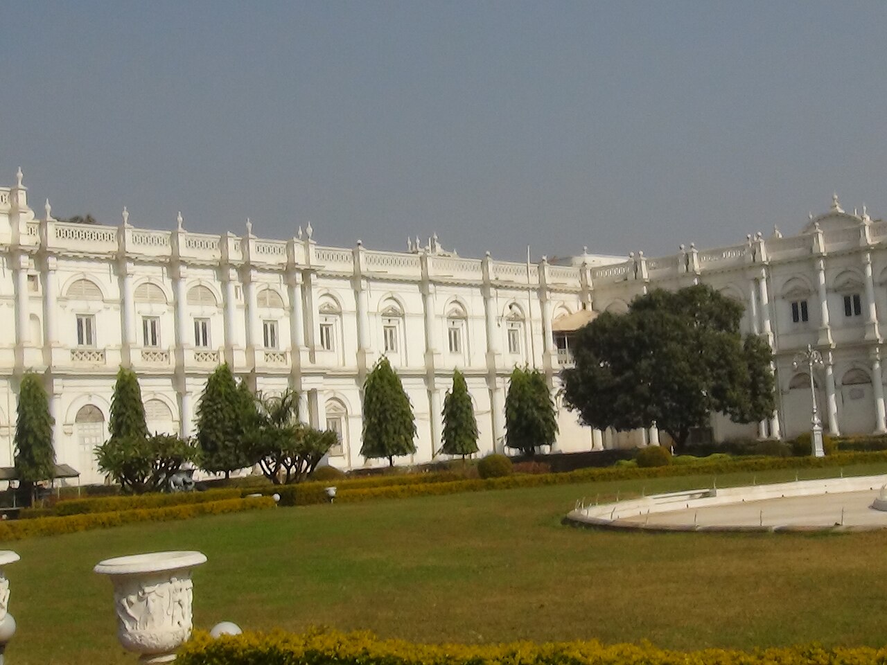 The Jai Vilas Palace of Gwalior