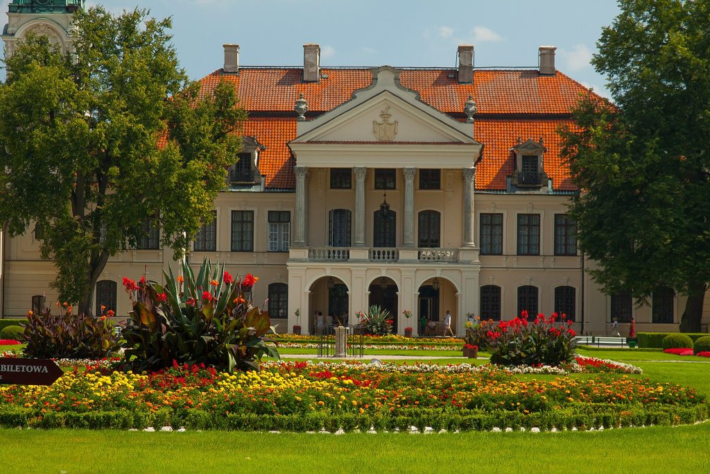 Kozlowka Palace and the Gilded World of the Zamoyski Family