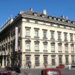 The Liechtenstein City Palace in the heart of Vienna
