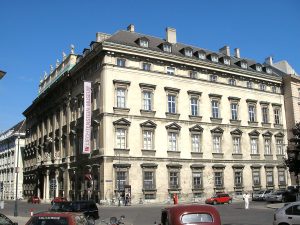 The Liechtenstein City Palace in the heart of Vienna